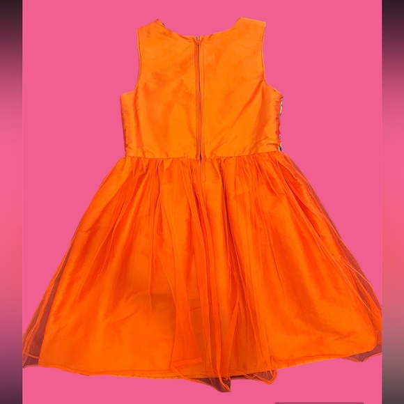 Pumpkin Pie Dress - Picture 2 of 5